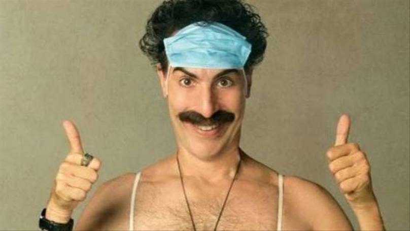 Sacha Baron Cohen Doesn’t Plan To Return As Borat