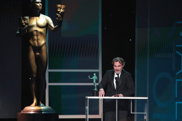 SAG-AFTRA ‘Extremely Disappointed’ That Rescheduled Grammys Conflict With SAG Awards