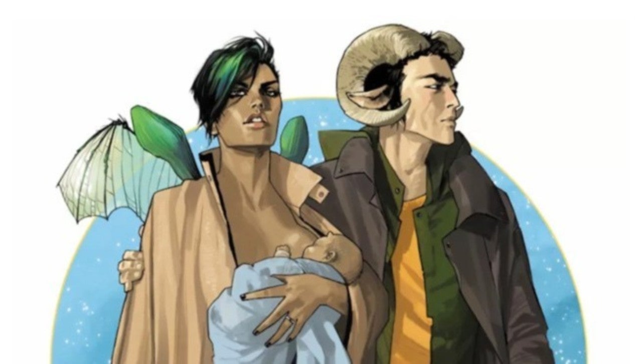 Saga Writer Brian K. Vaughan Confirms Series Will Return Soon