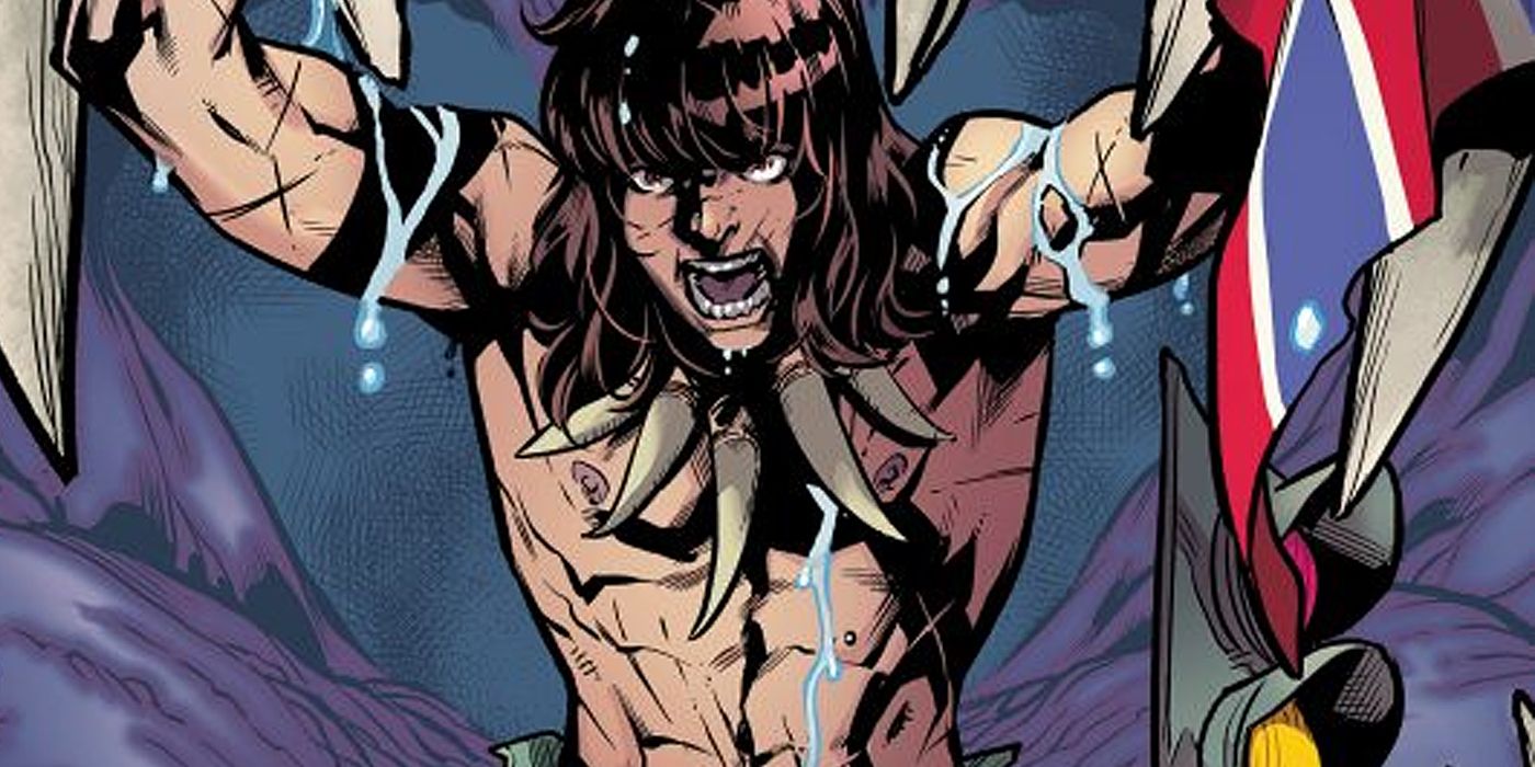 Savage #1 Gives Valiant’s Ultimate Survivalist a Punk Rock Relaunch