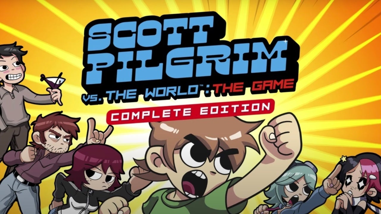 Scott Pilgrim vs. The World: The Game – Complete Edition Is Getting a Physical Release