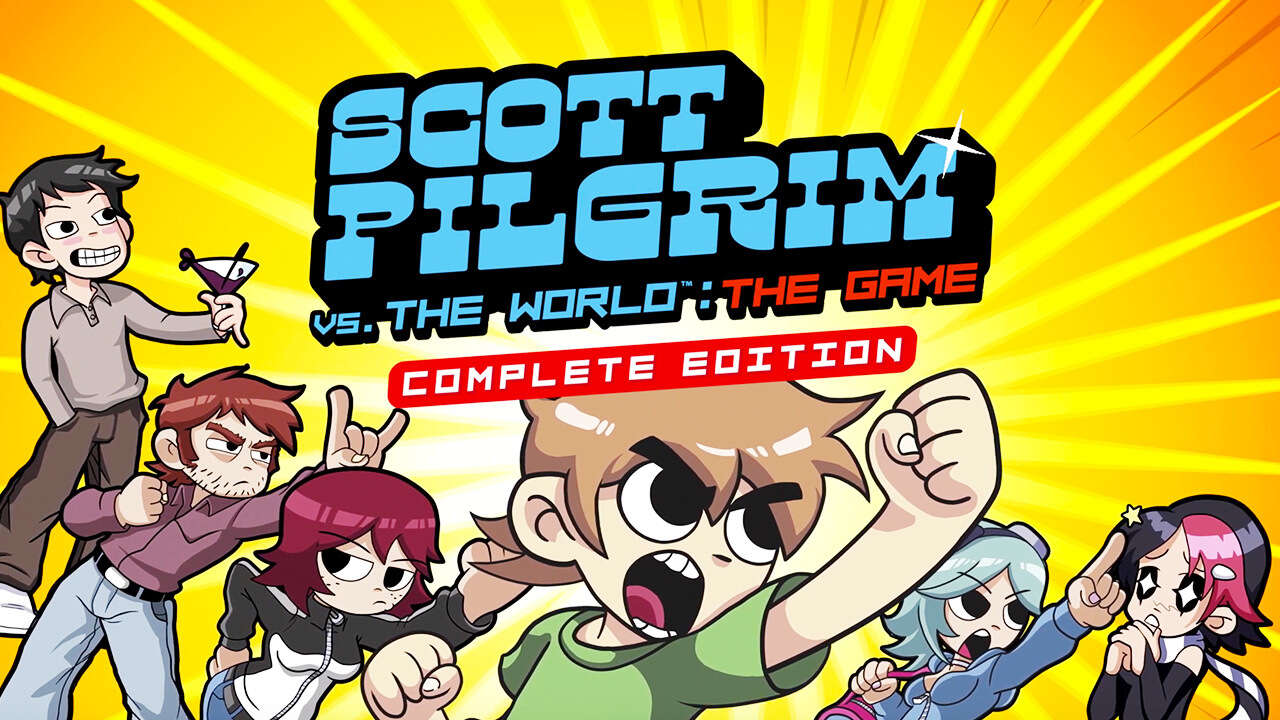 Scott Pilgrim Vs. The World: The Game Complete Edition – Official Launch Trailer