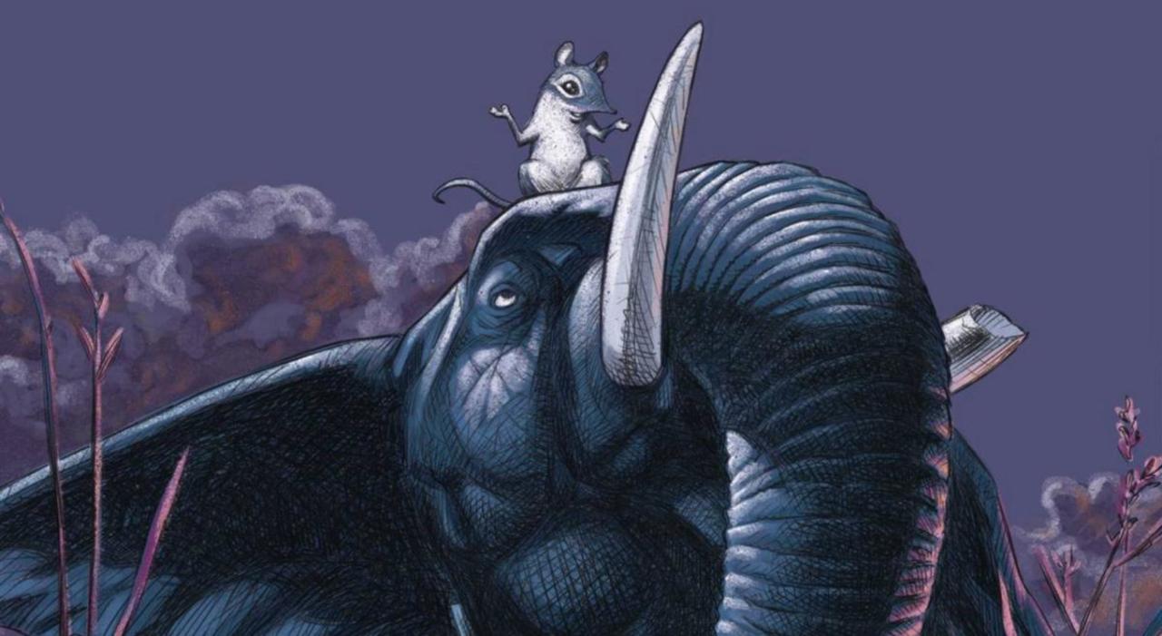 Sengi and Tembo #1 Review: A Thoughtful Shift in Perspective Invites Readers on a Wild New Journey
