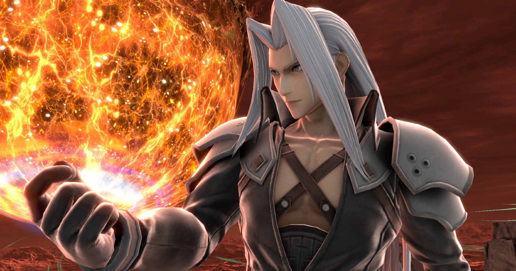 Sephiroth Can Deal 59,000% Damage With One Hit In Smash Ultimate, Here’s How