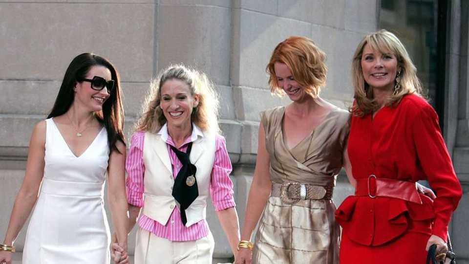 Sex And The City TV Revival Is Official