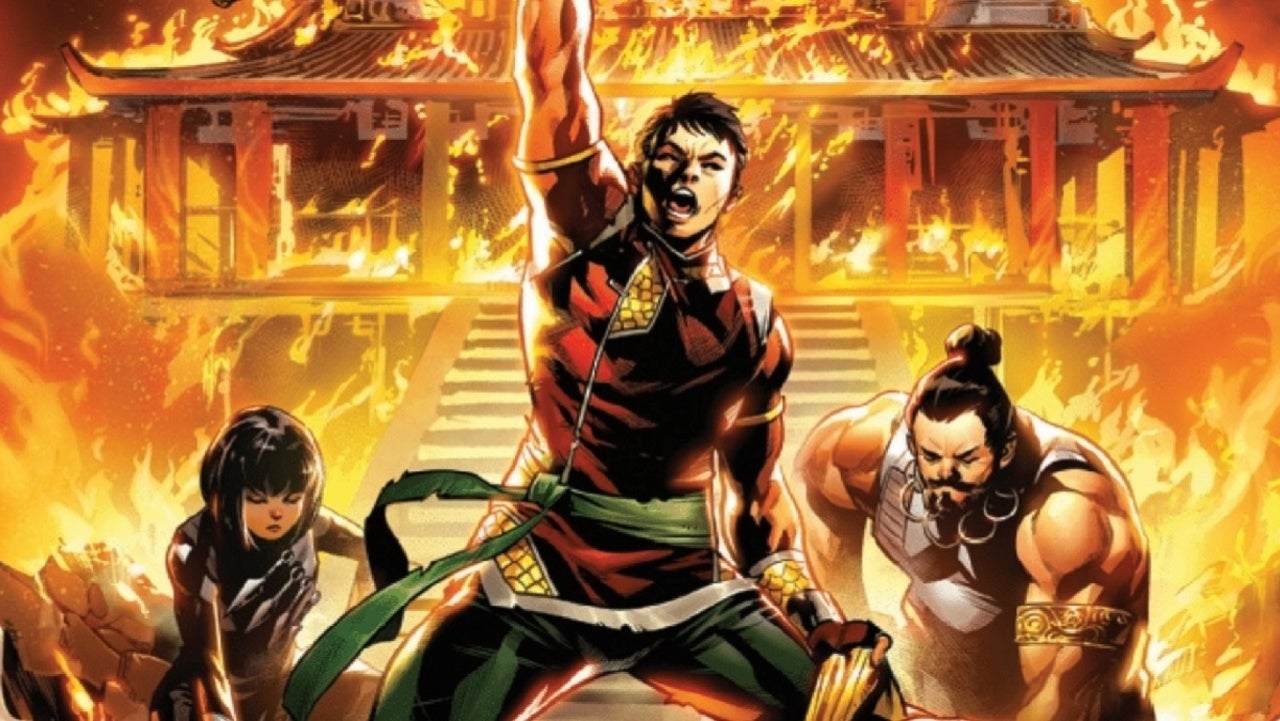 Shang-Chi #5 Review: A Fitting End, But a Far Better Beginning