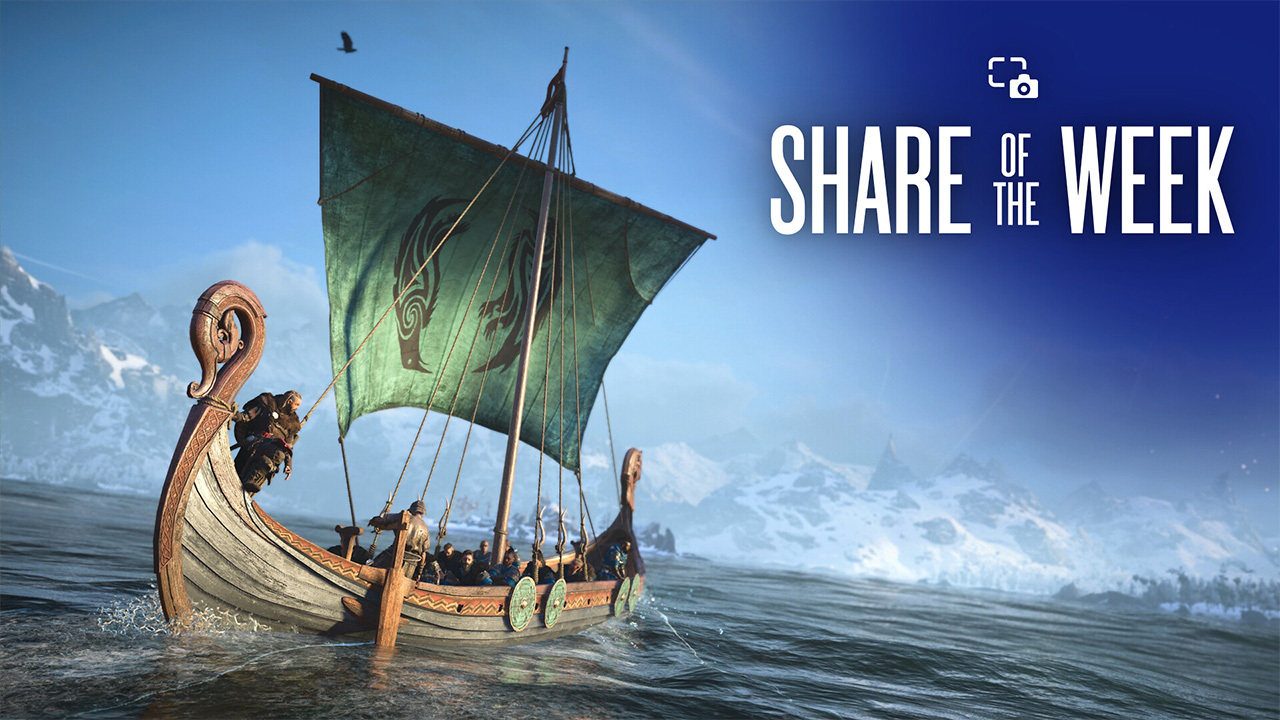 Share of the Week: Assassin’s Creed Valhalla