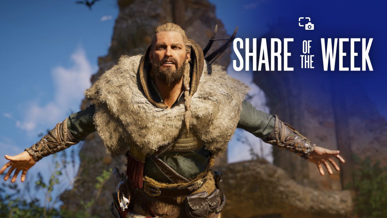 Share of the Week: Assassin’s Creed Valhalla