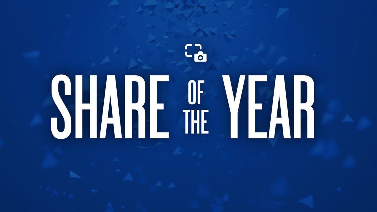 Share of the Year