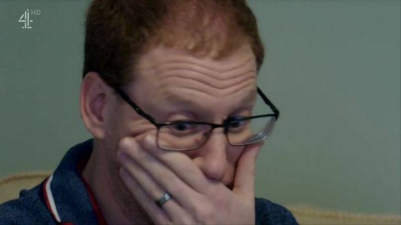 Shocking Moment Man Learns Ex-Wife Tried To Have Him Killed