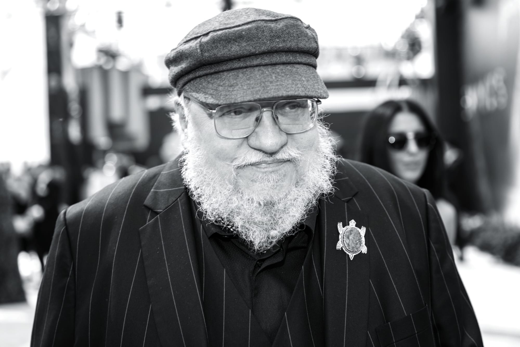 Should we be worried by George R.R. Martin’s silence on House of the Dragon?