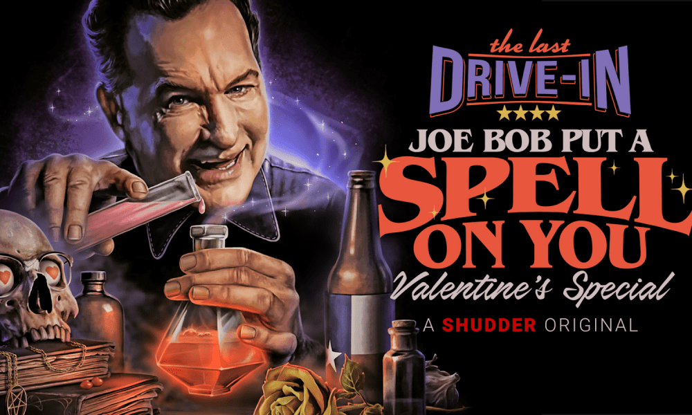 Shudder Announces Brand New Joe Bob Briggs Special for Valentine’s Day Next Month