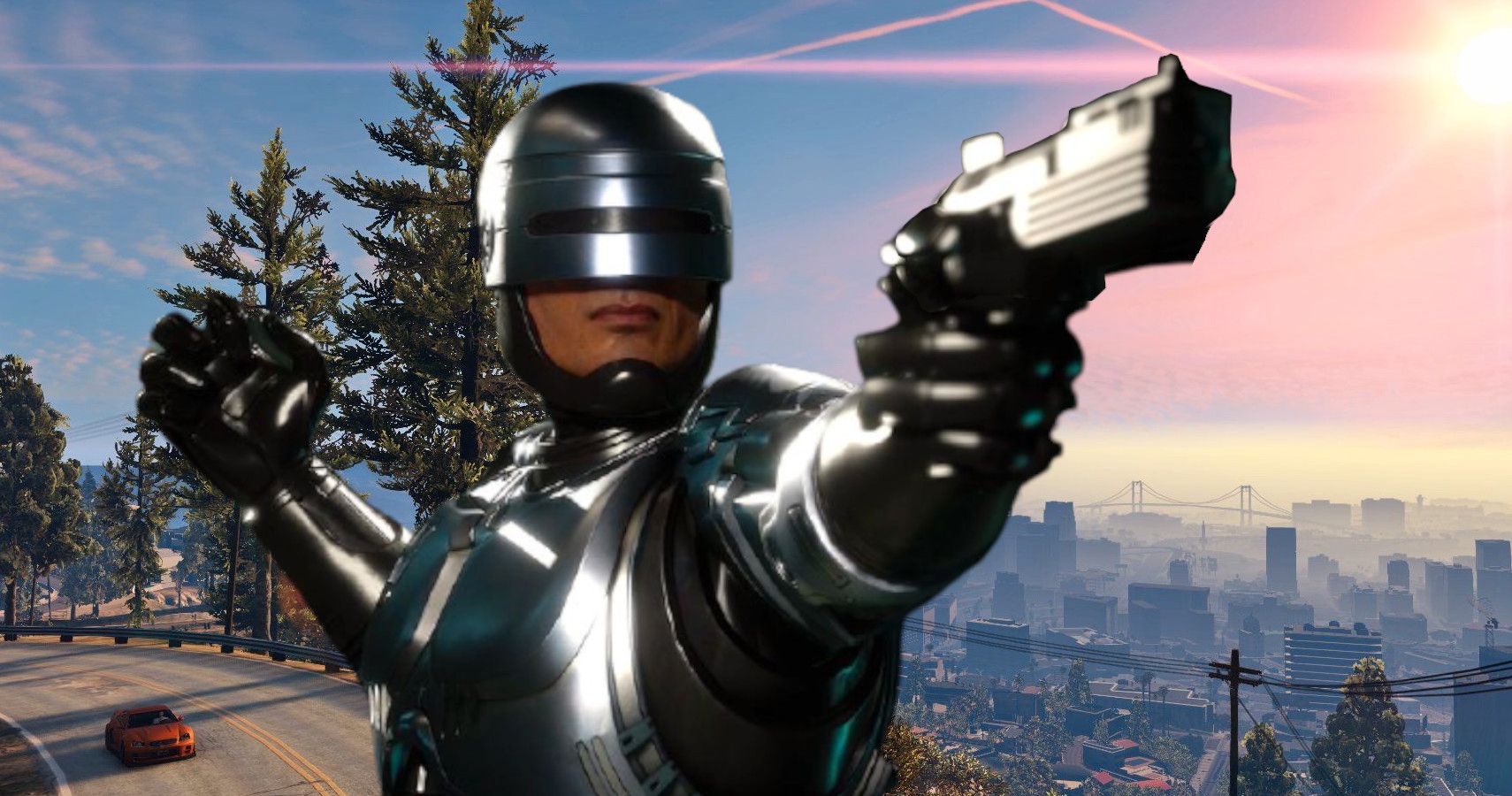 Since MachineGames Is Making An Indiana Jones Game, Rockstar Should Make RoboCop