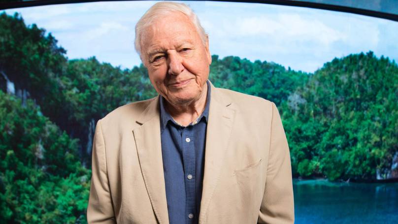 Sir David Attenborough Says He Won’t Be Back On Instagram