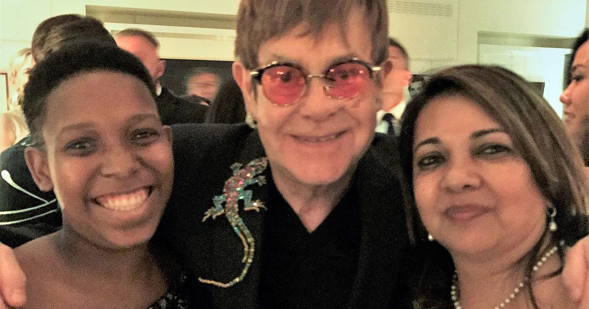 Sir Elton John’s sadness at coronavirus death of his South African doctor friend