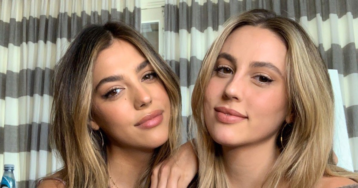 Sistine and Sophia Stallone: A Day in the Life
