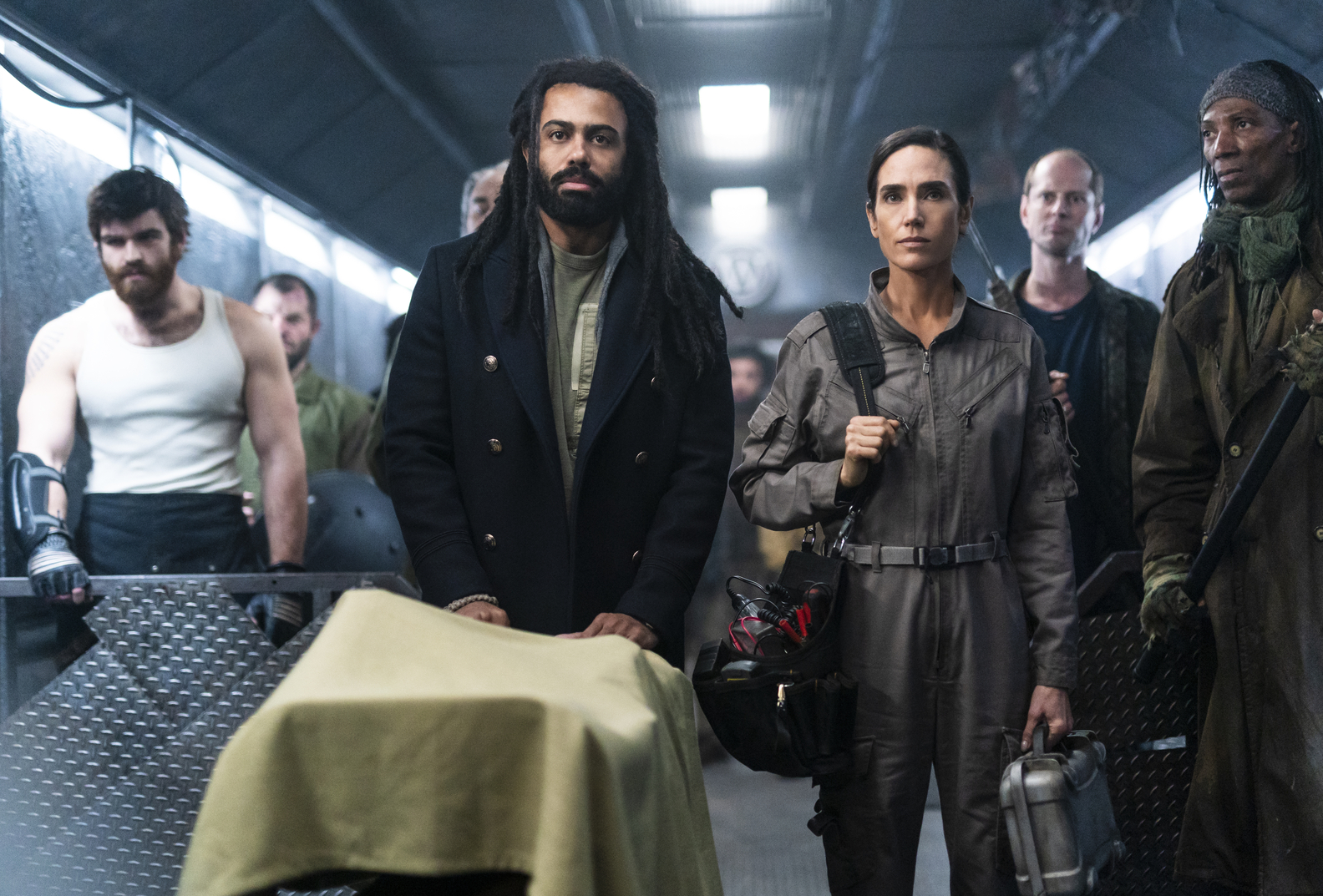 ‘Snowpiercer’ Season 2: Sean Bean Gives The Train Some Direction, But The Series Still Isn’t On Track [Review]