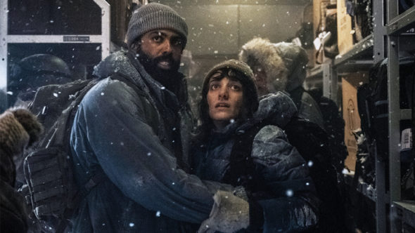 Snowpiercer: Season Two Trailer Released by TNT