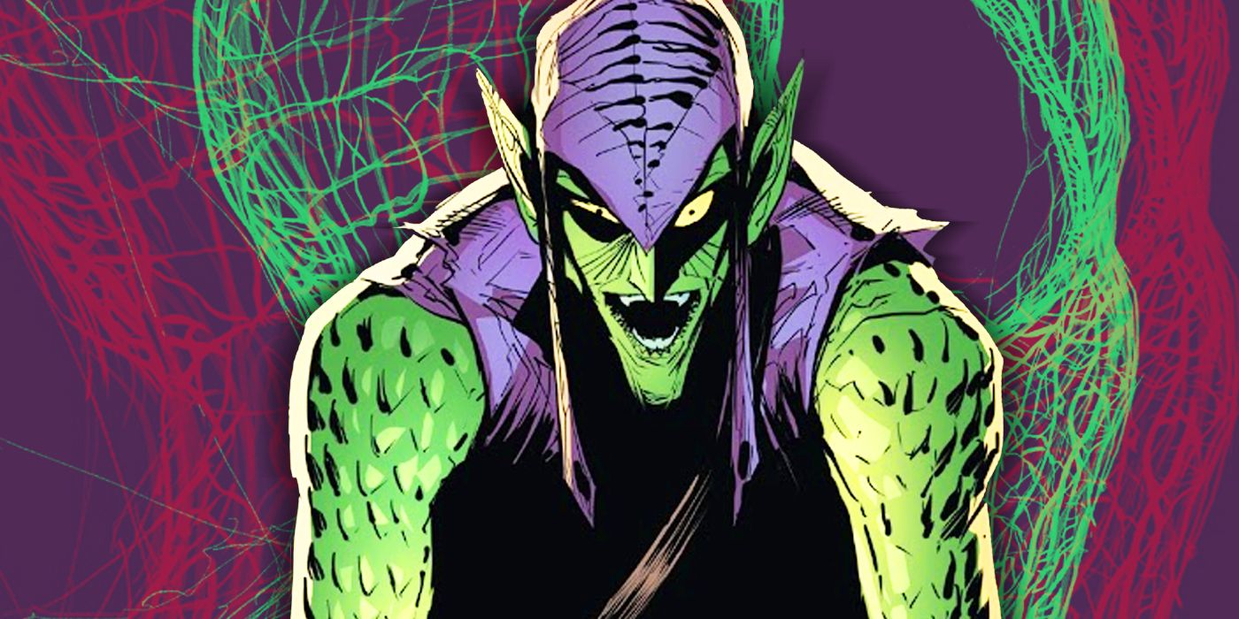 Spider-Man: Green Goblin Just Unleashed His LEAST Deadly Weapon
