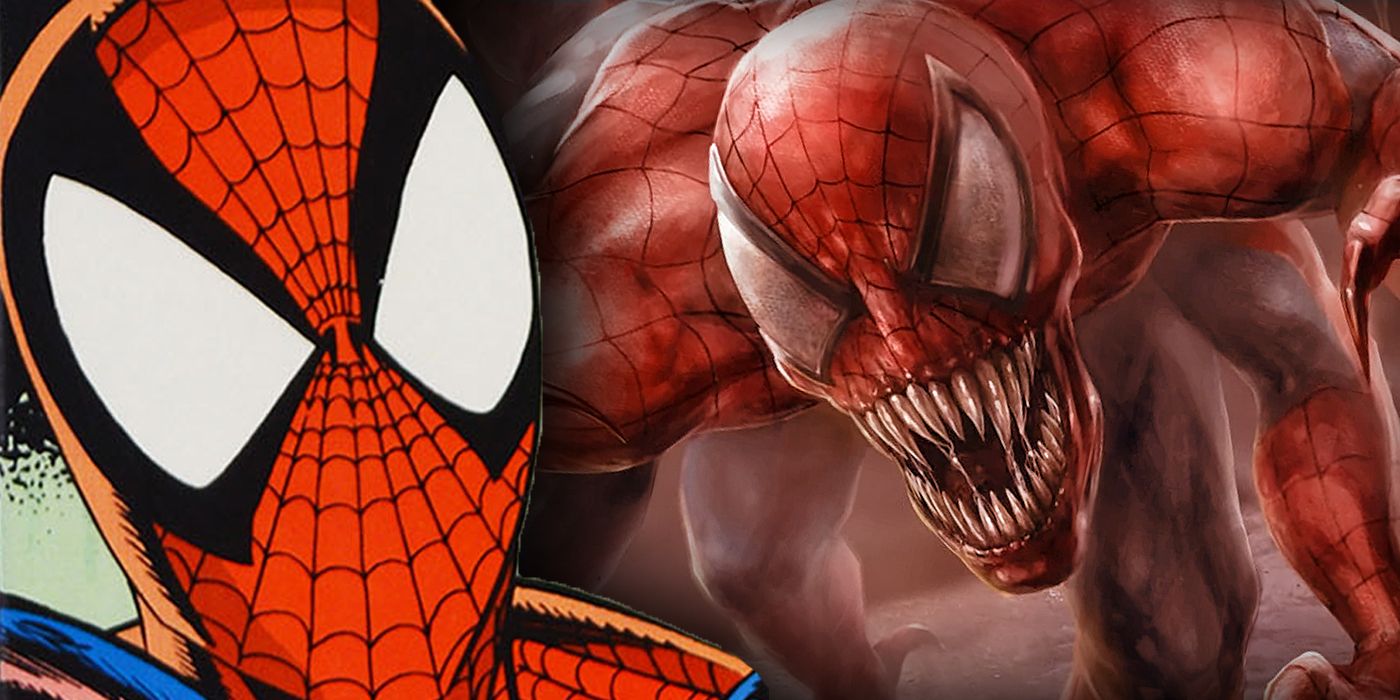 Spider-Man: How Infinity War Gave Peter Parker a MONSTROUS Doppelganger