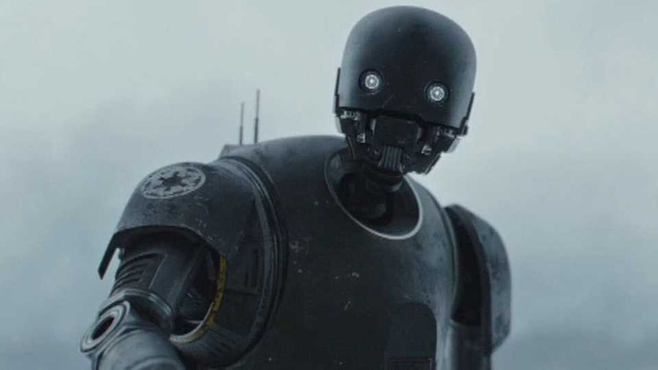 Star Wars: Andor – Alan Tudyk Says K-2SO Won’t Appear In The First Season