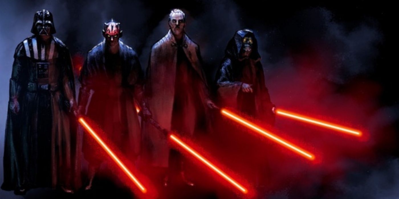 Star Wars Force and Destiny – The Perfect Setting For Your Sith Themed Adventure