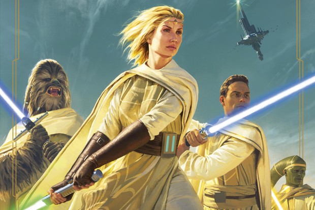 Star Wars’ High Republic project will scratch your Jedi itch