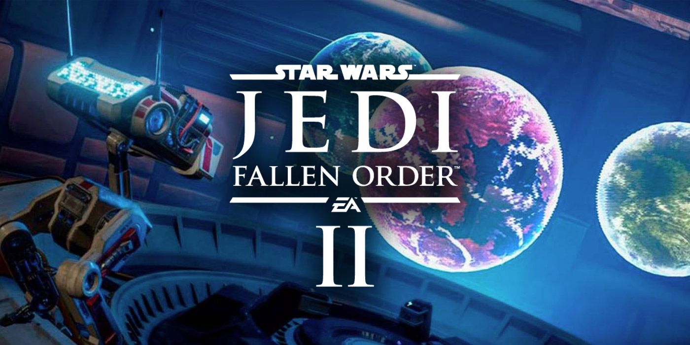 Star Wars: Jedi Fallen Order 2 Has to Avoid the Franchise’s Planet Problem