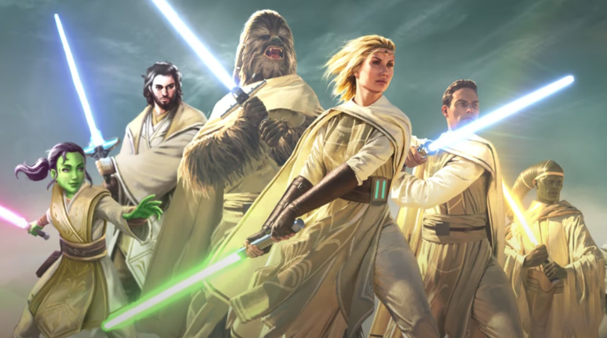 ‘Star Wars: The High Republic’ Trailer: Lucasfilm Sheds Light On A New Era Of Storytelling In Books, Comics & More