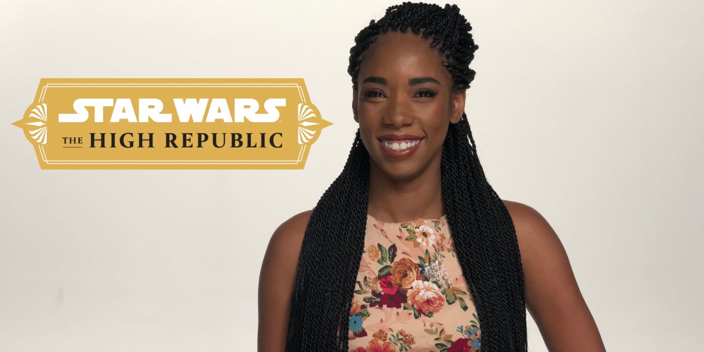Star Wars Voices Support for High Republic Host Krystina Arielle: ‘We Do Not Stand for Bullying and Racism’