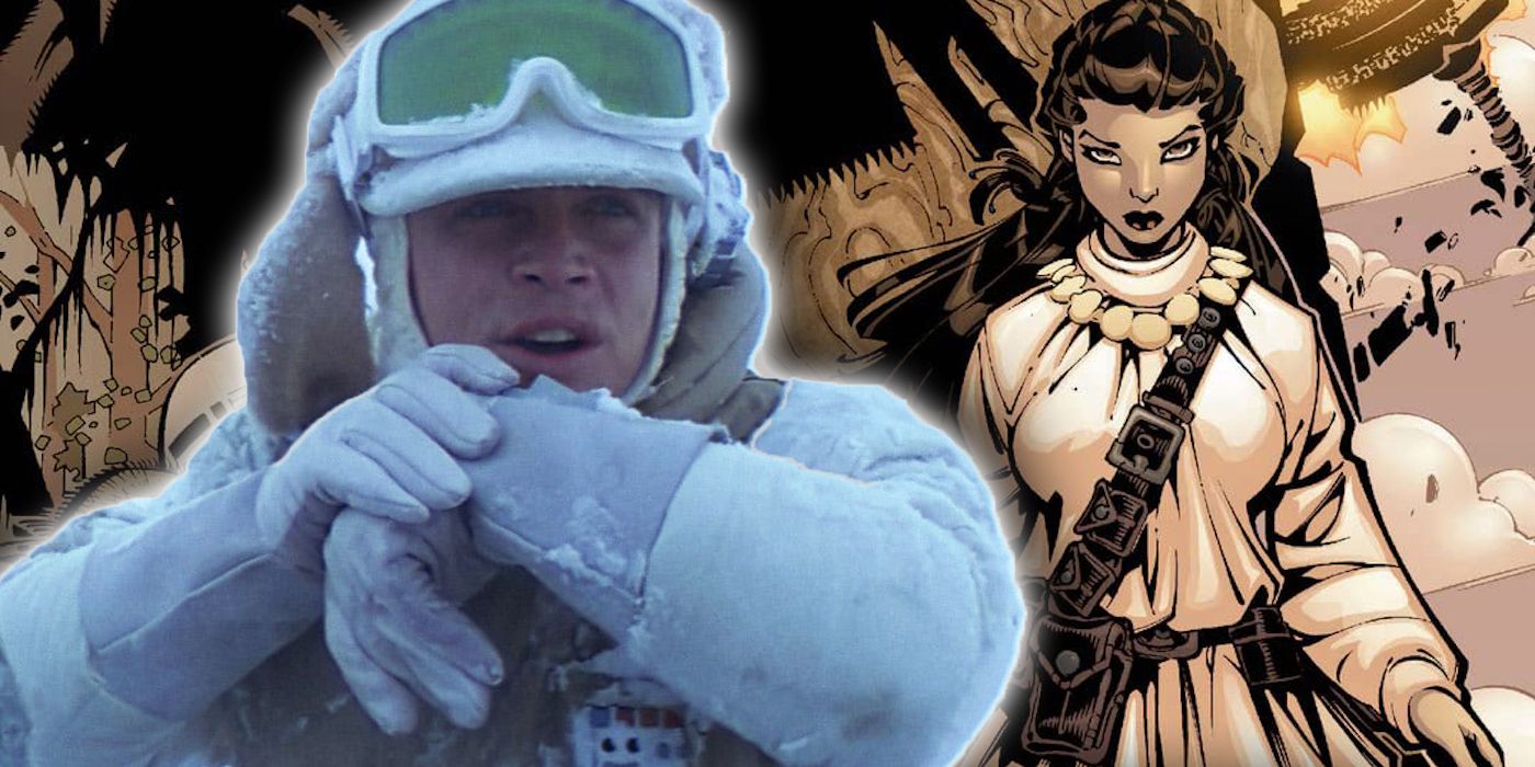 Star Wars: What If Luke Skywalker HADN’T Survived Hoth?