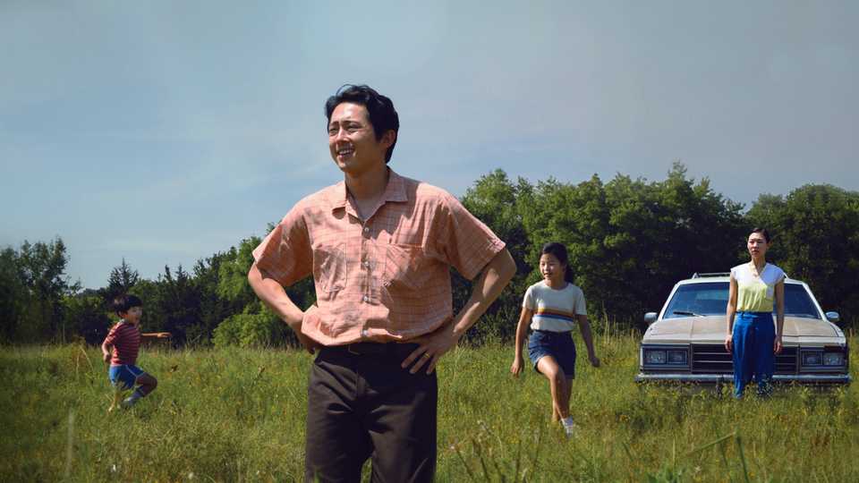 Steven Yeun Tries To Make It Work In America For The UK Minari Trailer