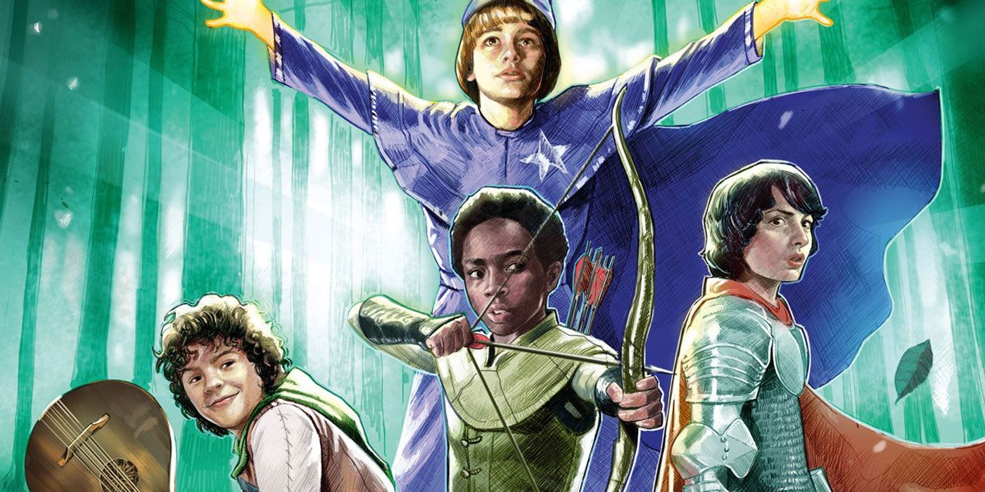 Stranger Things: Dungeons & Dragons Has a Sinister Link to Hawkins’ Scariest Monster