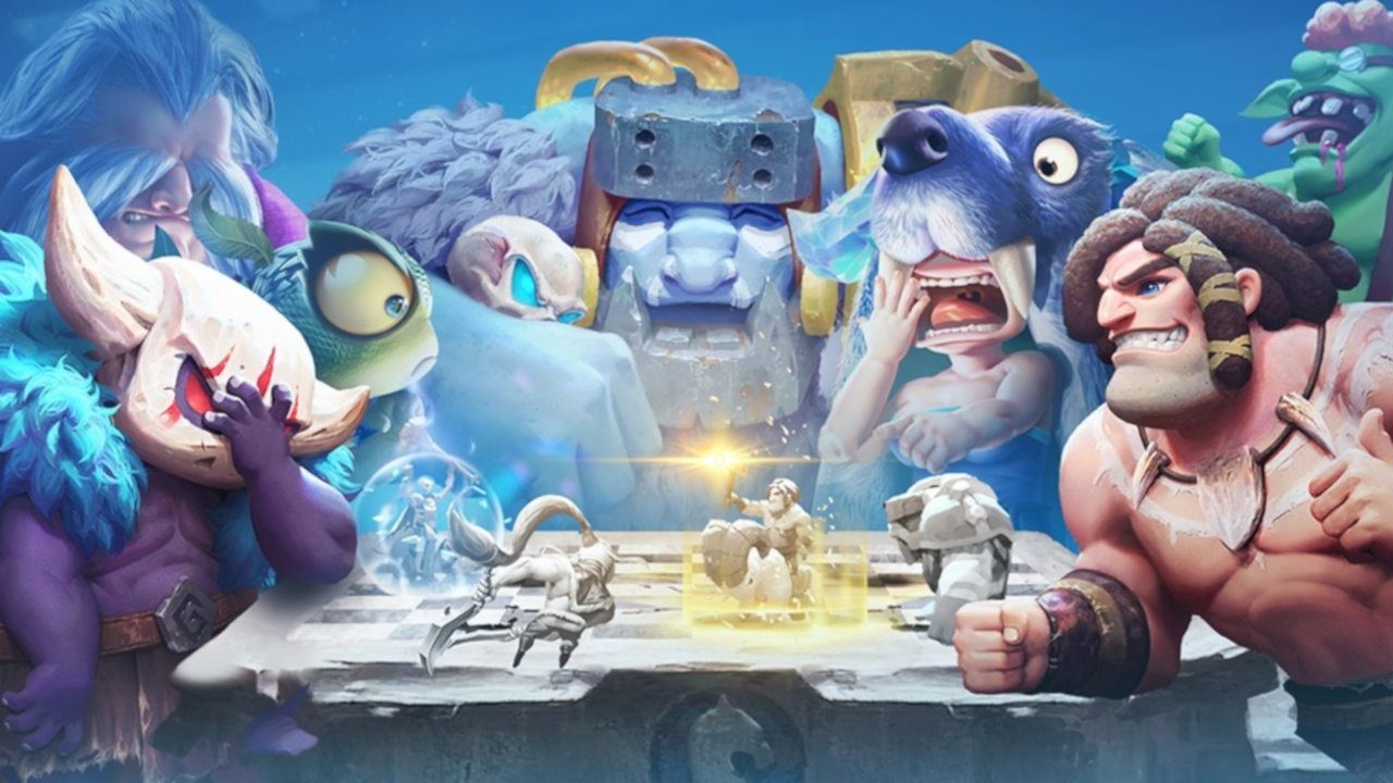 Strategic hero battler Auto Chess hits PS4 January 27