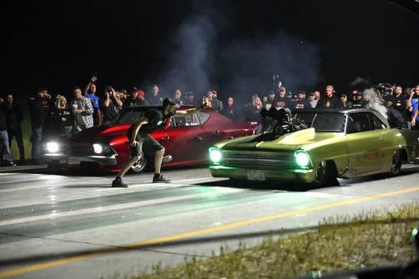 Street Outlaws: Mega Cash Days: New Racing Series Coming to Discovery Channel