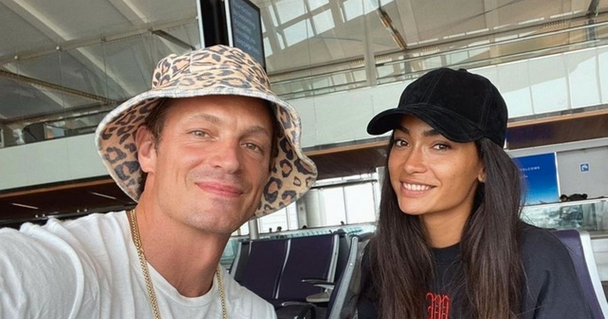 Suicide Squad’s Joel Kinnaman gets engaged to Victoria Secret angel Kelly Gale