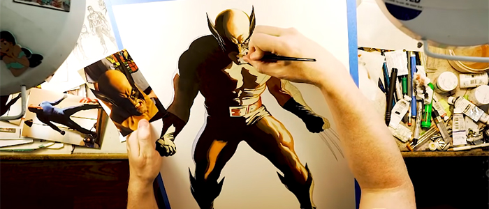 Superhero Bits: ‘Spider-Man 3’ Set Photos, The Riddler May Get a Mountain Dew for ‘The Batman’ & More
