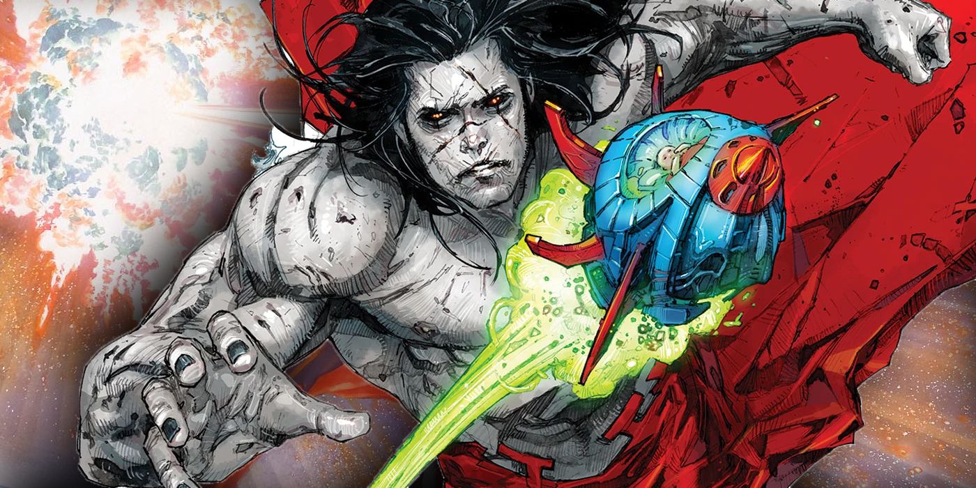 Superman’s Long-Lost Brother Came Back to Raise H’el on Earth