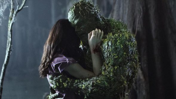 Swamp Thing: Season Two? CW Boss on Character’s Possible Future