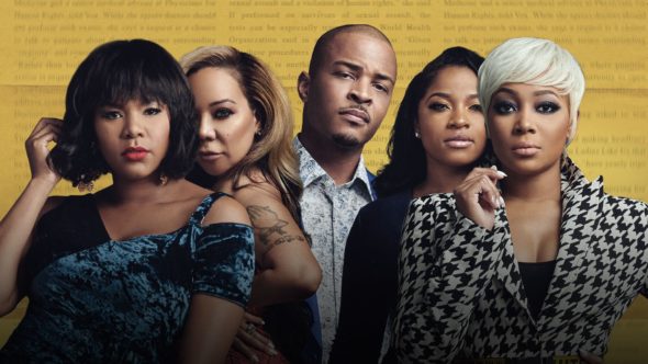 T.I. & Tiny: Friends & Family Hustle: Season Four Renewal, Coming to VH1 in Spring 2021