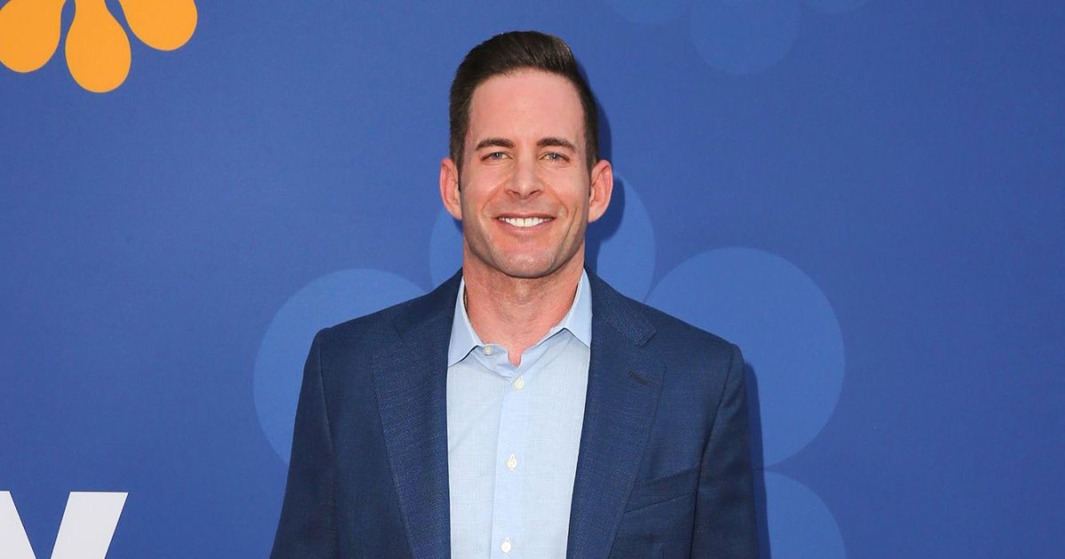 Tarek El Moussa: 25 Things You Don’t Know About Me (‘My Biggest Fear Is Sharks’)
