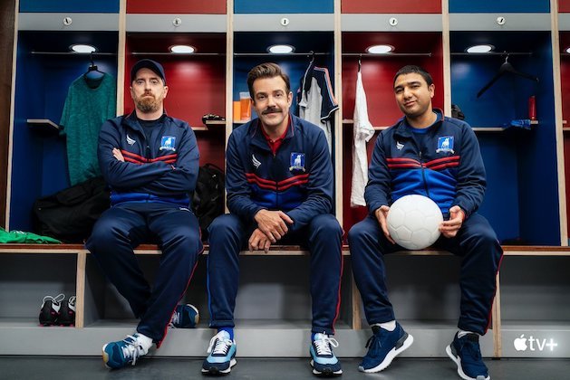 Ted Lasso Season 2 Is Underway — Does That Make You ‘Believe’ in 2021?