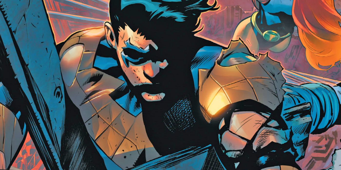 Teen Titans: Future State Just Turned Nightwing Into His Deadliest Enemy