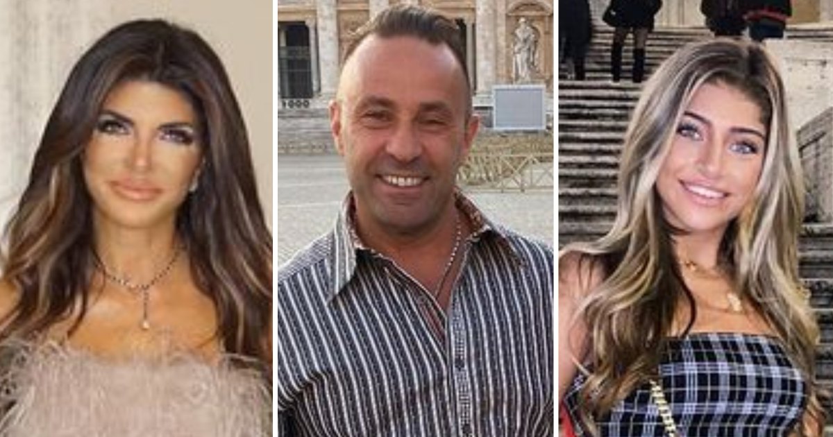 Teresa and Joe Giudice Wish Daughter Gia a Happy 20th Birthday: Photos