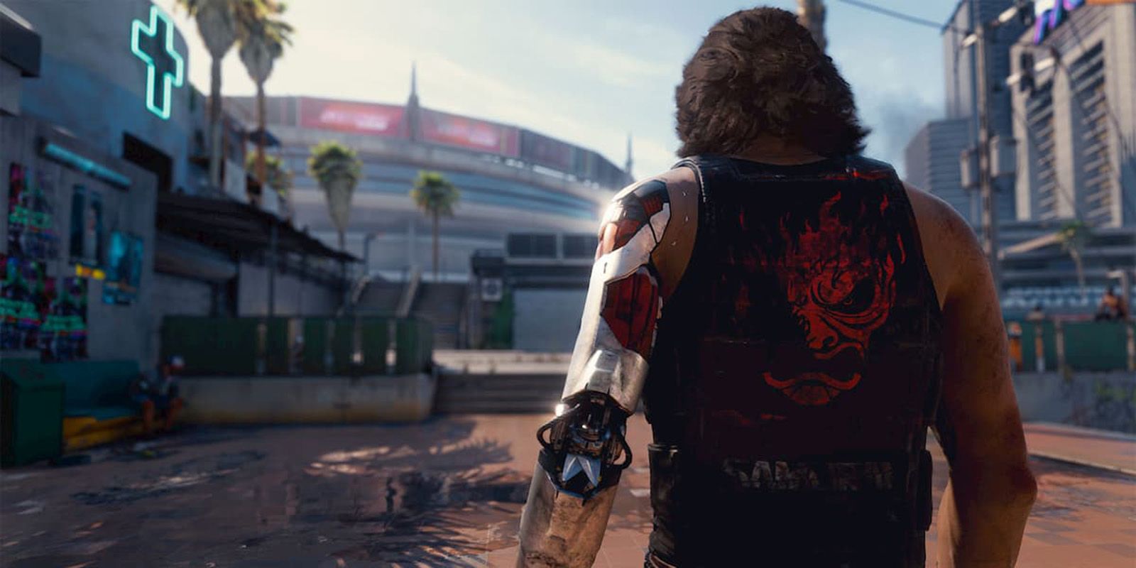 The 5 Best Characters in Cyberpunk 2077