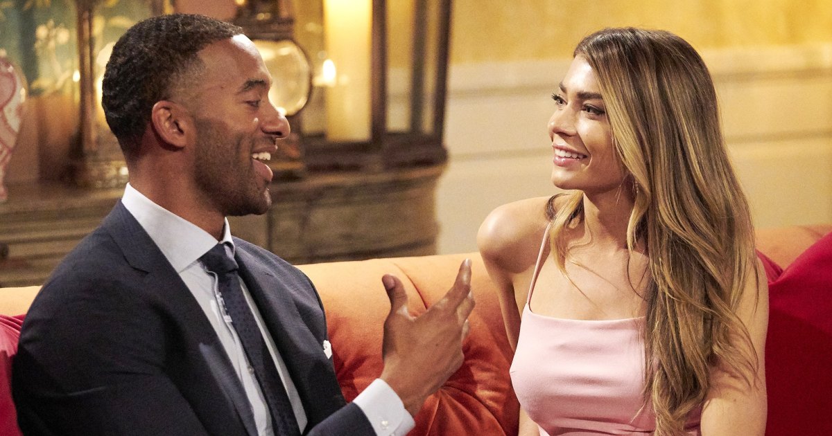 ‘The Bachelor’ Recap: Sarah Leaves Amid Insecurities With Matt James, Fight With Women