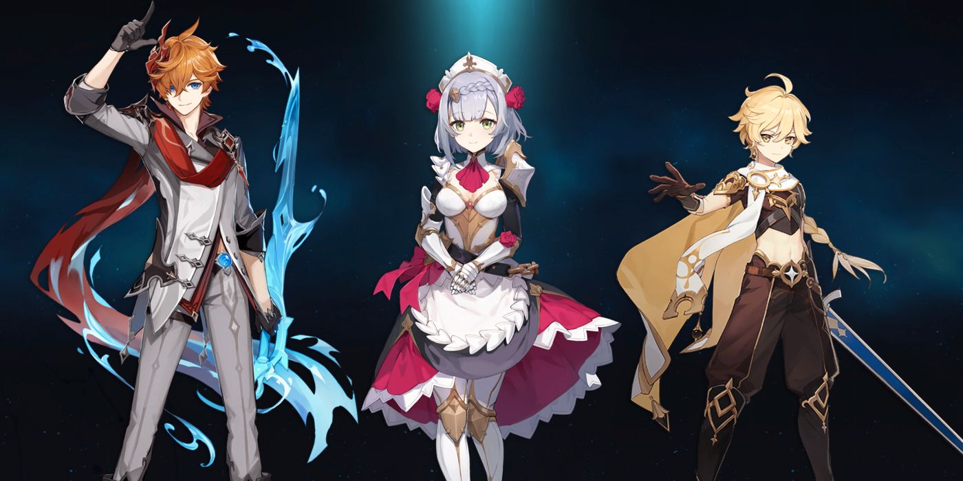 The Best Genshin Impact Cosplays