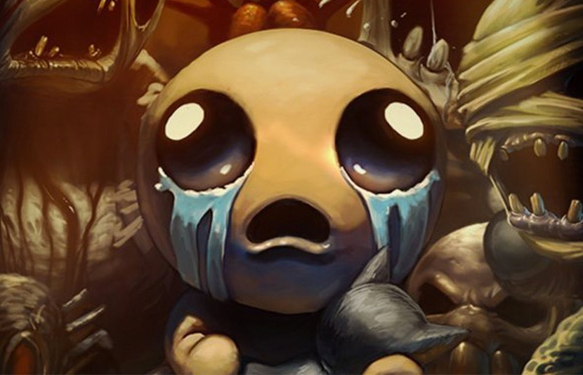‘The Binding of Isaac: Rebirth’ DLC “Repentance” Arrives This March