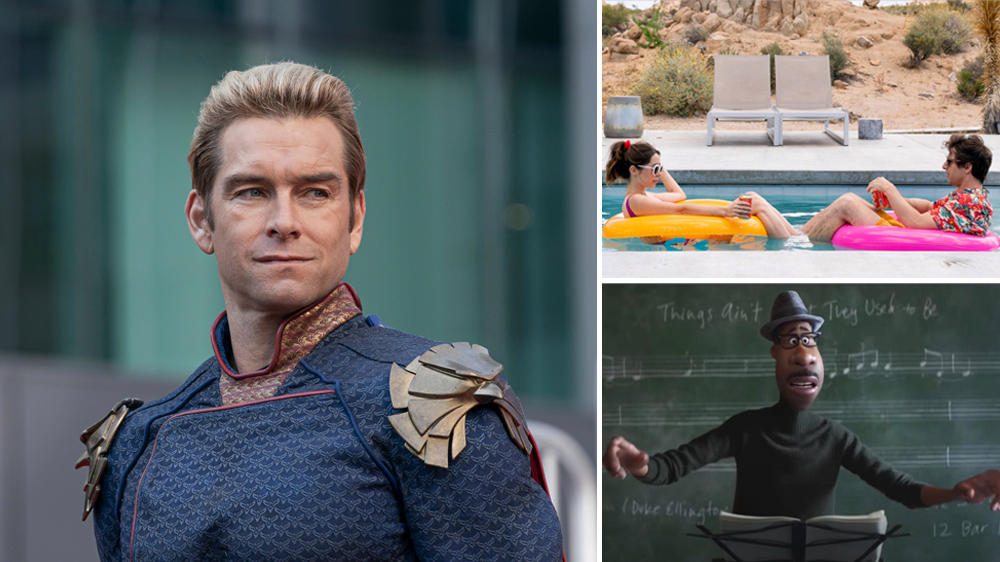 ‘The Boys,’ ‘Soul,’ ‘Palm Springs’ Top Inaugural Critics Choice Super Awards Winners List