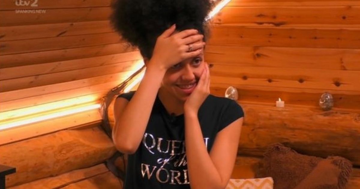 The Cabins’ Sofia caught eavesdropping twice on Abraham’s conversations
